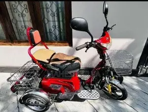 NWOW 001 2024 Motorbike (Used)