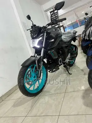 Yamaha Fz Version 4.0 2026 Motorbike Brand New
