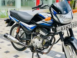 Bajaj CT-100 2019 Motorbike (Used)