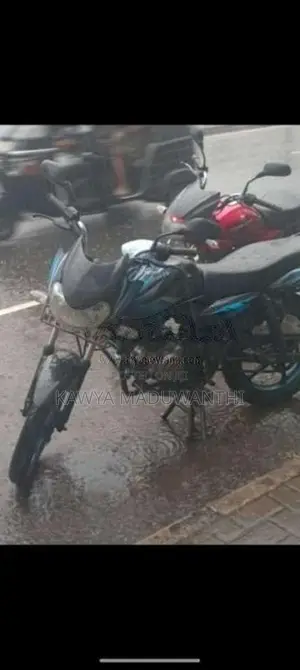 Bajaj Discover 100 2009 Motorbike (Used)