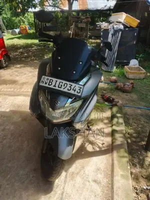 Suzuki BURGMAN 2019 Motorbike (Used)