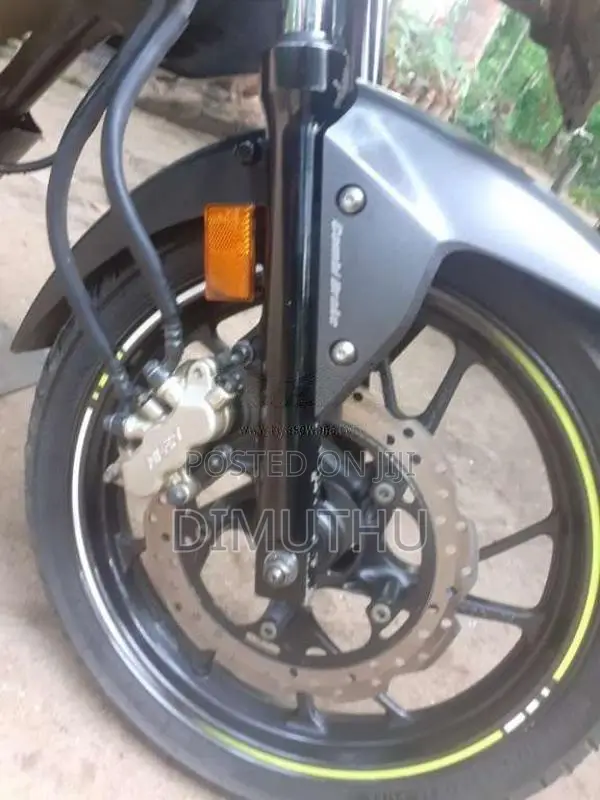 Honda Hornet 2019 Motorbike (Used)