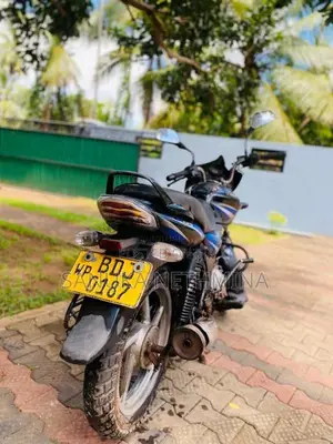 Bajaj Discover 125 2015 Motorbike (Used)