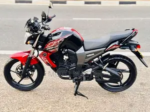 Yamaha FZ 2014 Motorbike (Used)