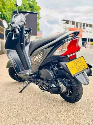 Honda Dio 2018 Motorbike (Used)