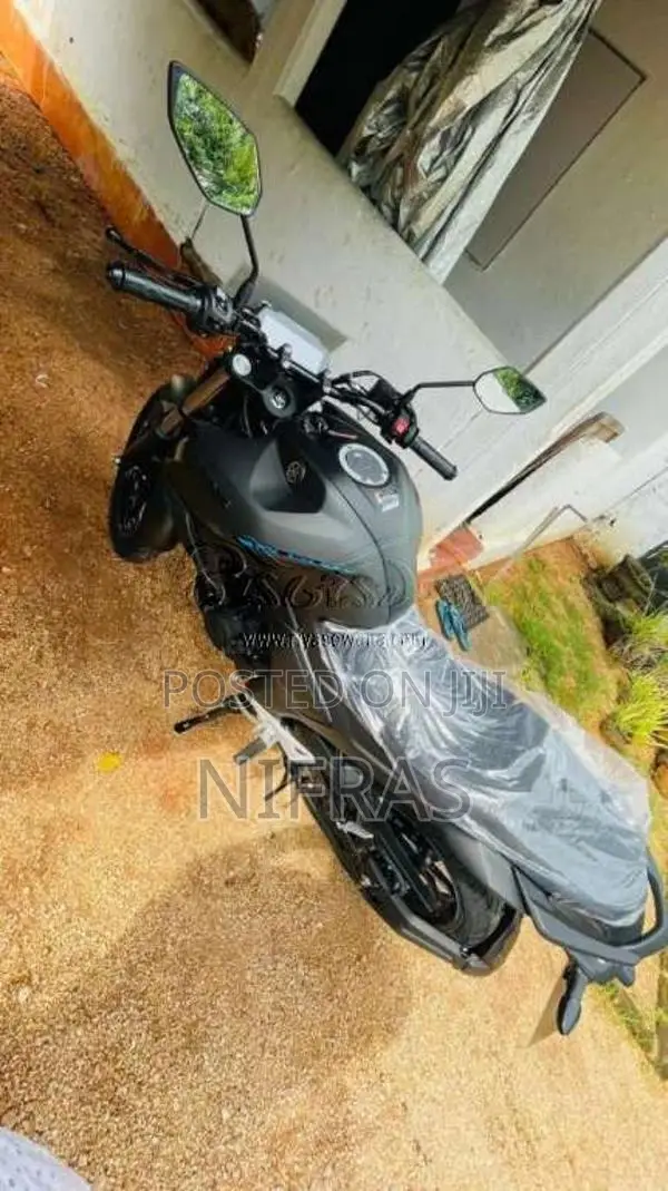 Yamaha Fz Version 4.0 2026 Motorbike Unregistered (Recondition)