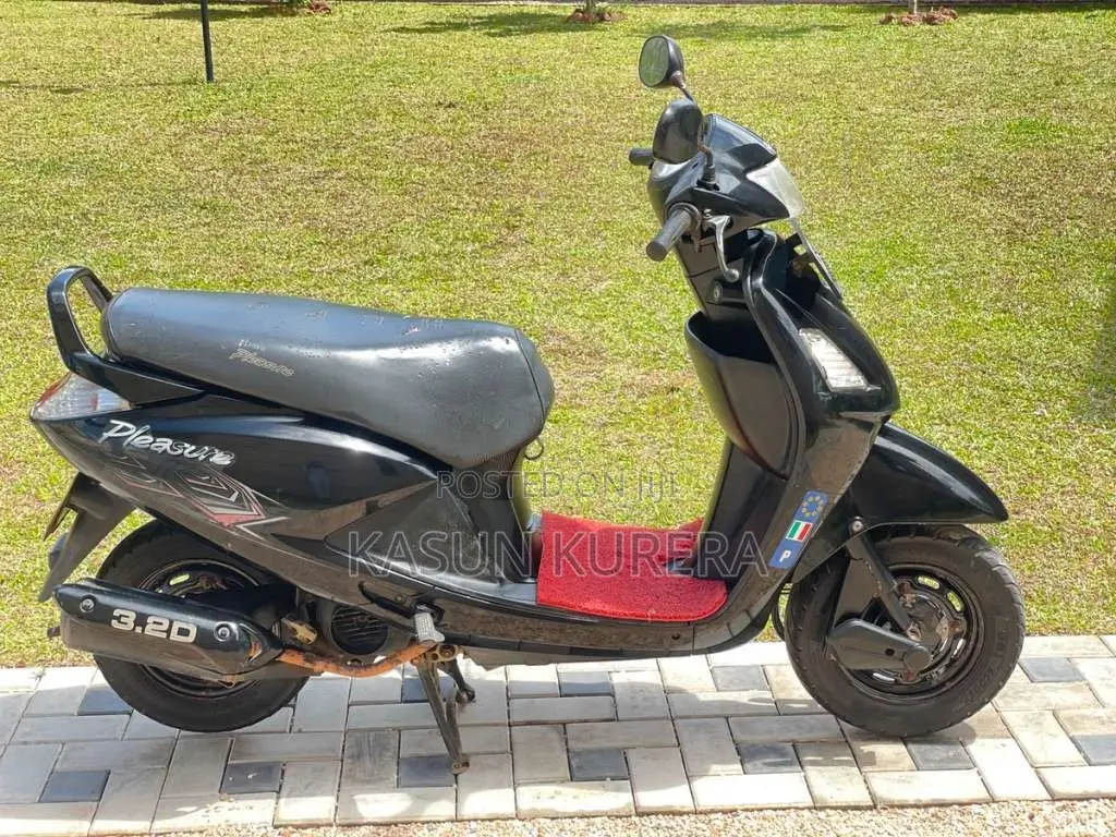 Hero Pleasure 2010 Motorbike (Used)