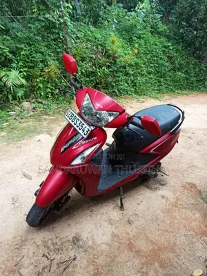 Hero Pleasure 2014 motorcycle (Used)