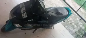 Yamaha Ray ZR 2016 motorcycle (Used)