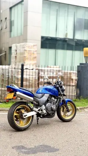 Honda Hornet 2009 Motorbike (Used)