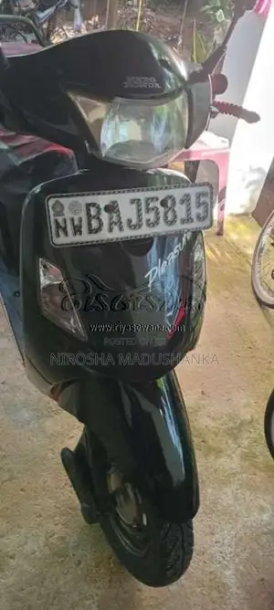 Hero Pleasure 2013 Motorbike (Used)