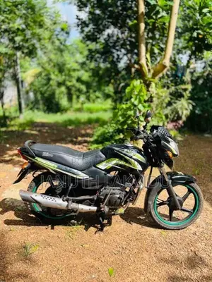 TVS Metro 2015 Motorbike (Used)
