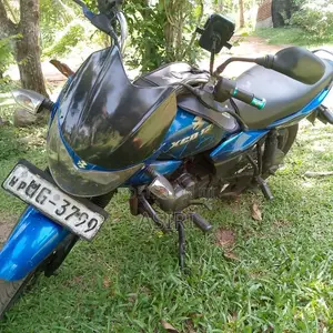Bajaj XCD125 2003 Motorbike (Used)