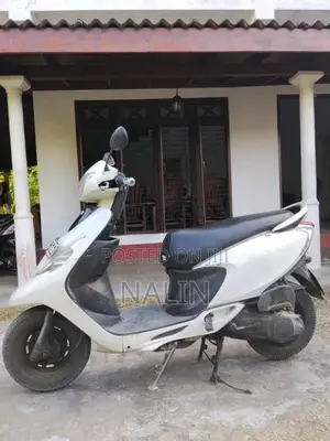 TVS Zest 2015 Motorbike (Used)