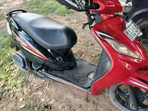 TVS Wego 2020 Motorbike (Used)