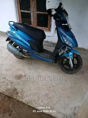 Hero-Honda Maestro Edge 2019 Motorbike (Used)