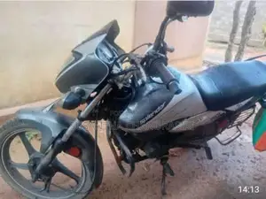 Hero ISmart 2014 Motorbike (Used)