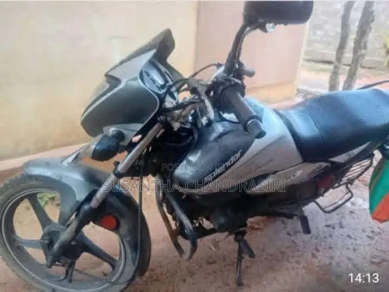 Hero ISmart 2014 Motorbike (Used)