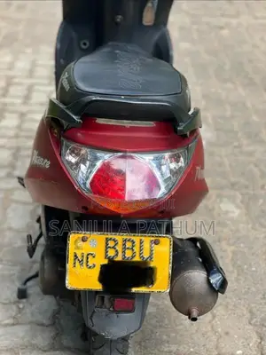 Hero Pleasure 2014 Motorbike (Used)