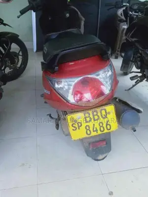 Hero PLEASURE 2014 motorcycle (Used)