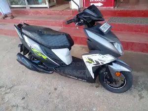 Yamaha Ray ZR 2019 Motorbike (Used)