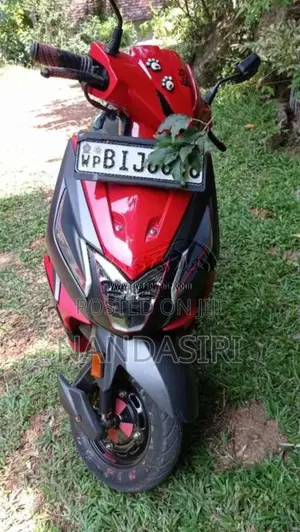 Honda Dio 2020 Motorbike (Used)
