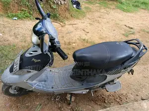 TVS SCOOTY PEP 2007 Motorbike (Used)
