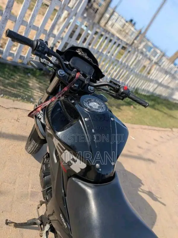 Suzuki Gixxer 2017 Motorbike (Used)