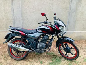 Bajaj Discover 110 2018 Motorbike (Used)
