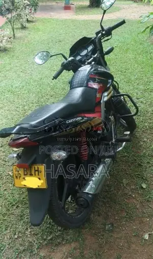 Mahindra Centuro 2020 Motorbike (Used)