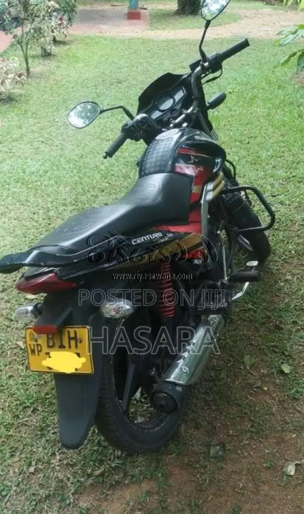 Mahindra Centuro 2020 Motorbike (Used)