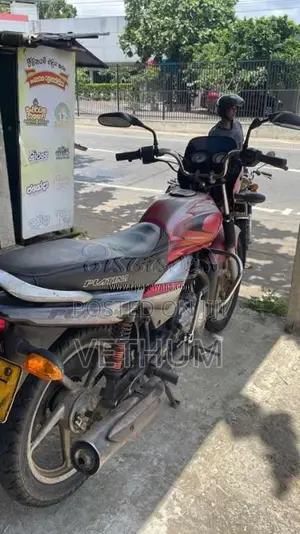 Bajaj Platina 2008 Motorbike (Used)