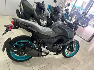 Yamaha Fz Version 4.0 2026 Motorbike Brand New