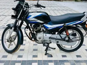 Bajaj CT-100 2019 Motorbike (Used)