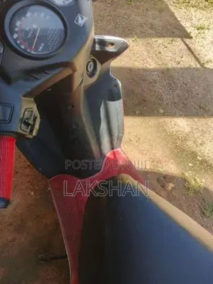 Honda Dio 2012 Motorbike (Used)