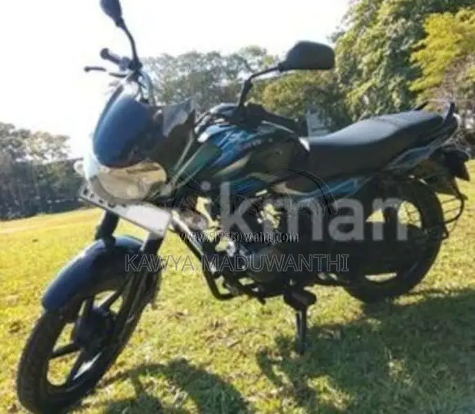 Bajaj Discover 100 2009 Motorbike (Used)
