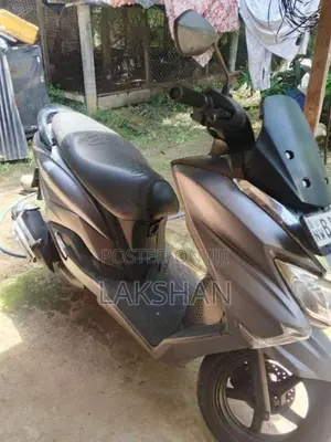 Suzuki BURGMAN 2019 Motorbike (Used)