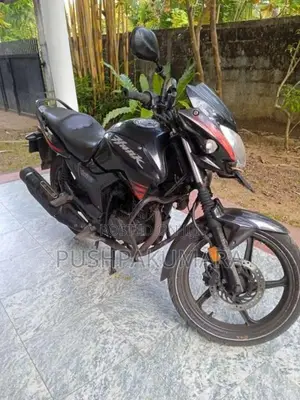Hero Hunk 2016 Motorbike (Used)