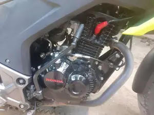 Honda Hornet 2019 Motorbike (Used)