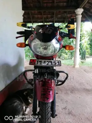Bajaj Discover 125 2007 Motorbike (Used)
