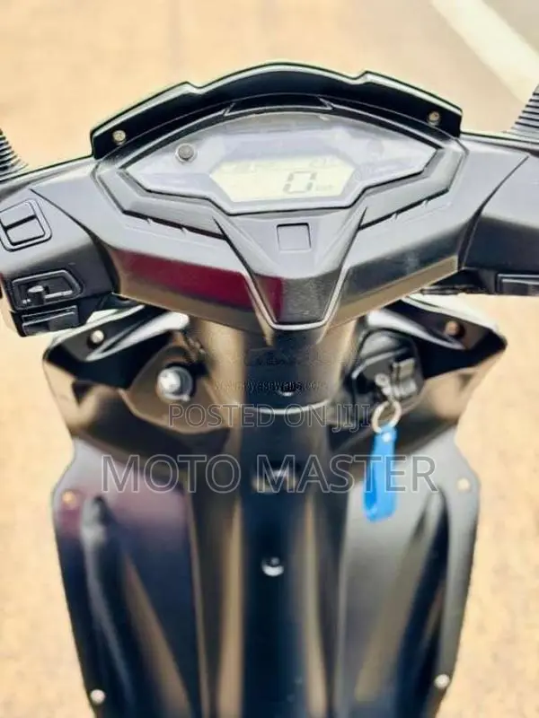 Honda Dio 2018 Motorbike (Used)