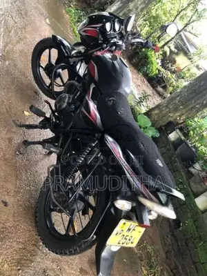 Bajaj Discover 2010 Motorbike (Used)