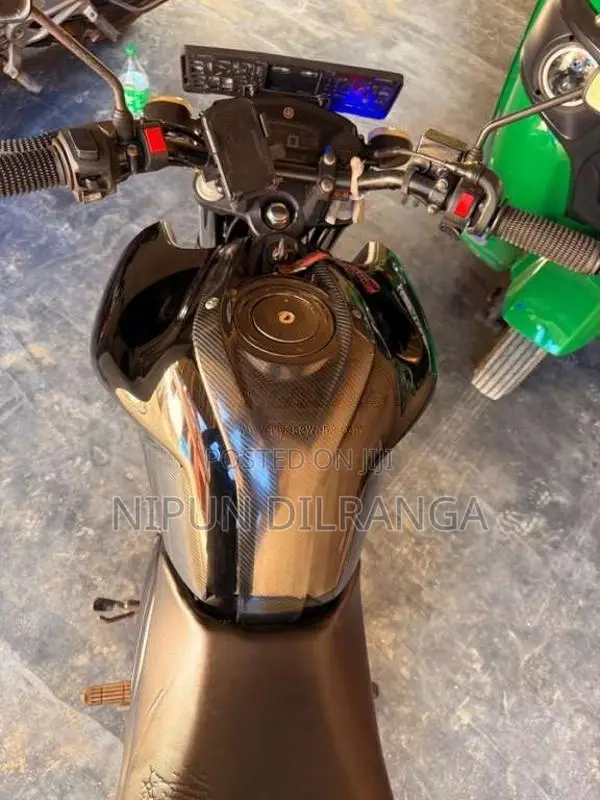 Yamaha FZ 2020 Motorbike (Used)