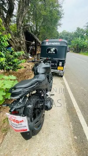 Yamaha Fz Version 4.0 2026 Motorbike Unregistered (Recondition)