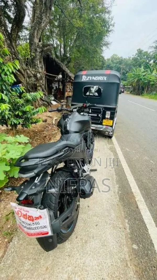 Yamaha Fz Version 4.0 2026 Motorbike Unregistered (Recondition)