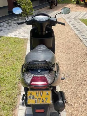 Hero Pleasure 2010 Motorbike (Used)