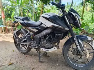 Bajaj Pulsar Ns 160 2017 Motorbike (Used)