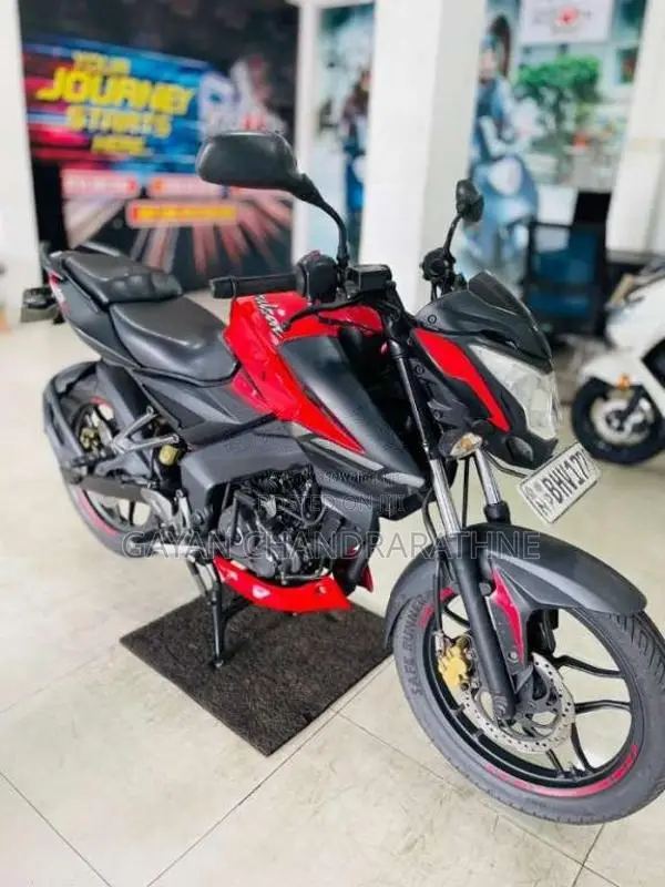 Bajaj Pulsar Ns 160 2018 Motorbike (Used)