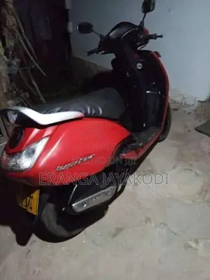 TVS Jupiter 2014 Motorbike (Used)