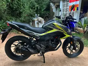 Honda Cb Hornet 160r 2019 Motorbike (Used)
